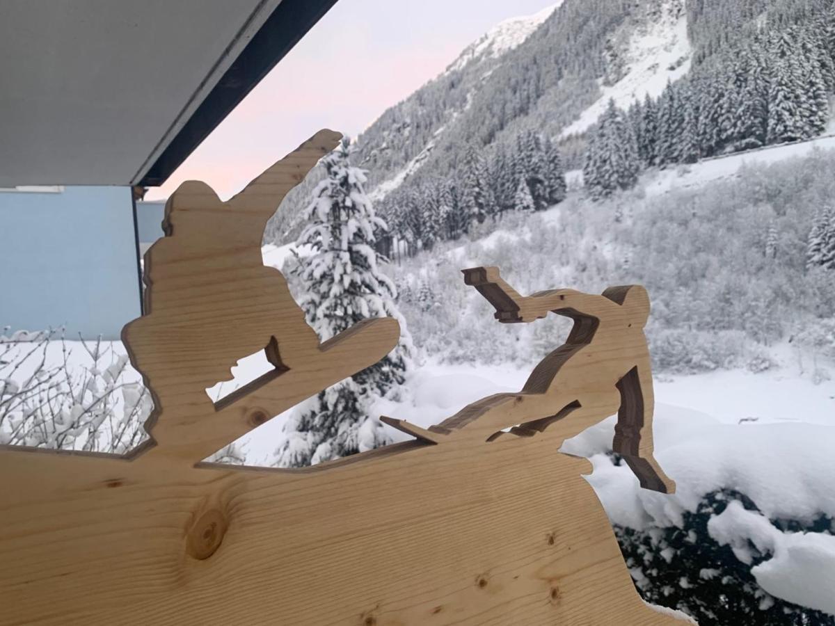 Natal Gian Lägenhet Ischgl Exteriör bild