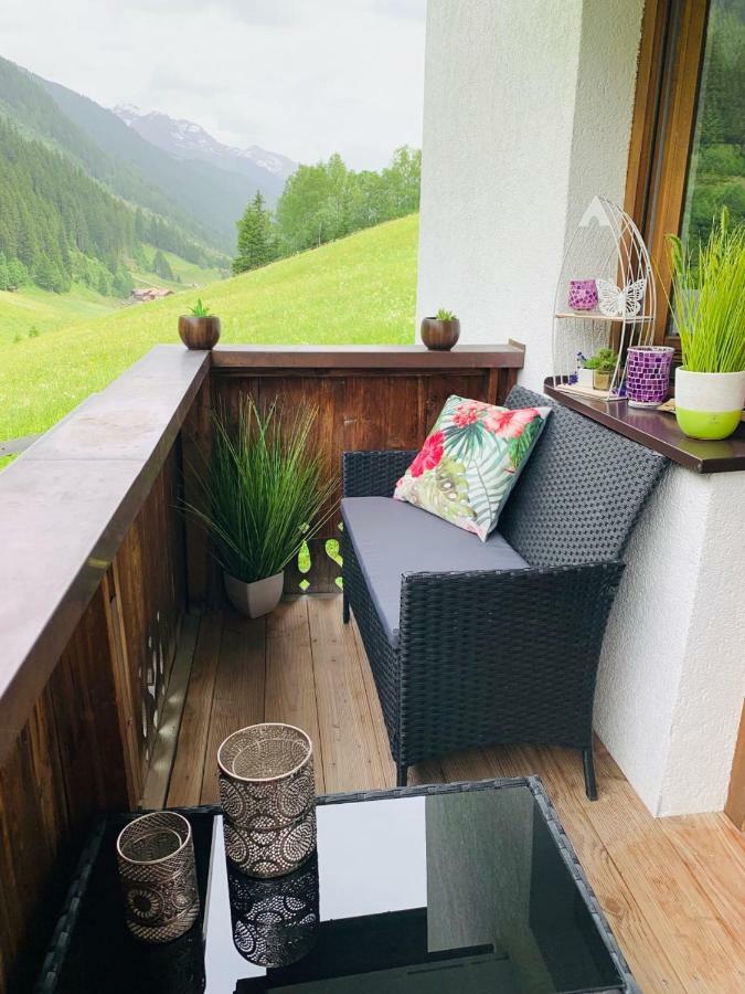 Natal Gian Lägenhet Ischgl Exteriör bild