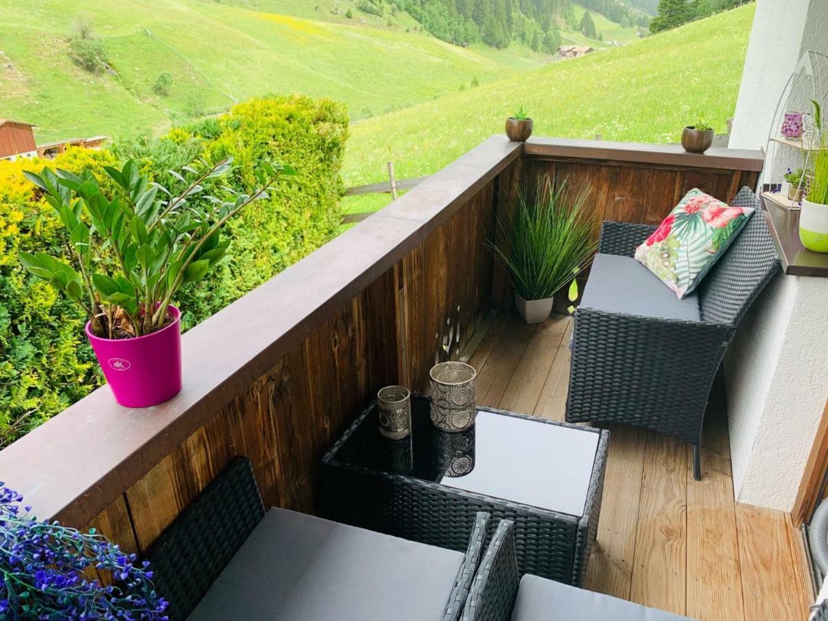 Natal Gian Lägenhet Ischgl Exteriör bild