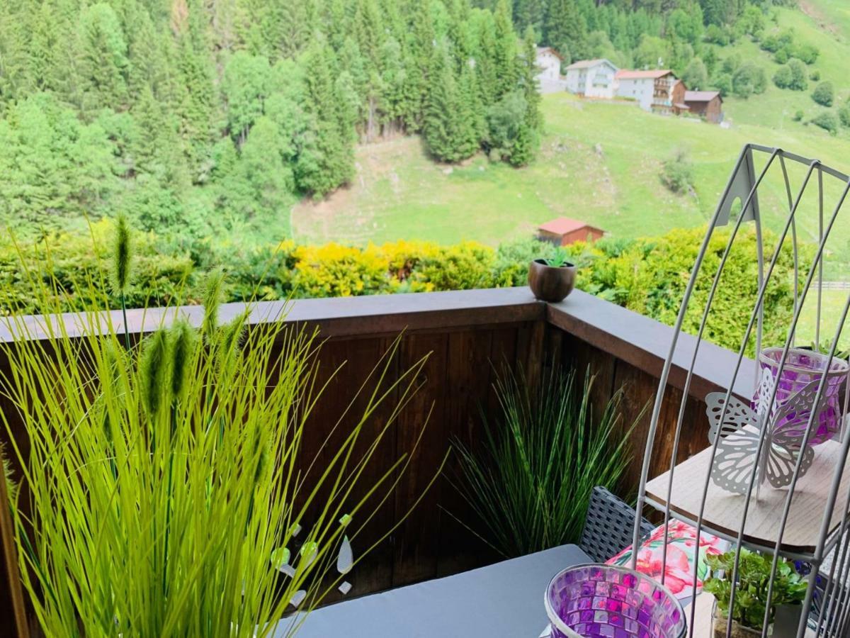Natal Gian Lägenhet Ischgl Exteriör bild